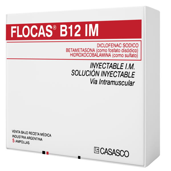 Flocas B12